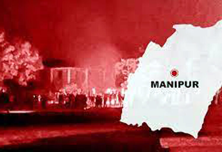 Manipur violence I মণিপুৰত পুনৰ বৃদ্ধি ইণ্টাৰনেট সেৱা কৰ্তনৰ সময়সীমা