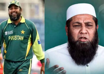 Pak cricket board : পদত্যাগৰ কেইঘণ্টামানৰ ভিতৰতে পুনৰ যোগদানৰ ইচ্ছা প্ৰকাশ ইনজামামৰ, দিলে চৰ্ত