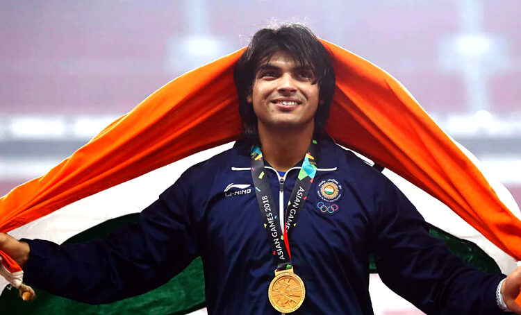 Asian Games 2023 I অলিম্পিকৰ স্বৰ্ণ পুত্ৰৰ এইবাৰ এছিয়া দখল, এছিয়ান গেমছত স্বৰ্ণ পদক জয় নীৰজ চোপ্ৰাৰ