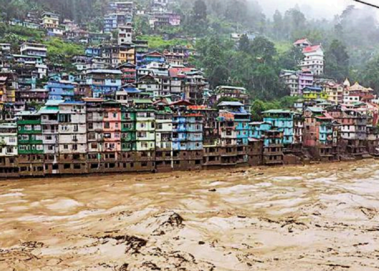 “Tragedy in Sikkim: Death Toll Rises to 27 as Search Operations Continue for Missing 141”