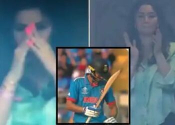 Sara Tendulkar & Shubhman Gill I ভাৰত-শ্ৰীলংকা মেচত গেলাৰীত বহি কান্দিলে শচীনৰ কন্যাই, কিন্তু কিয়?