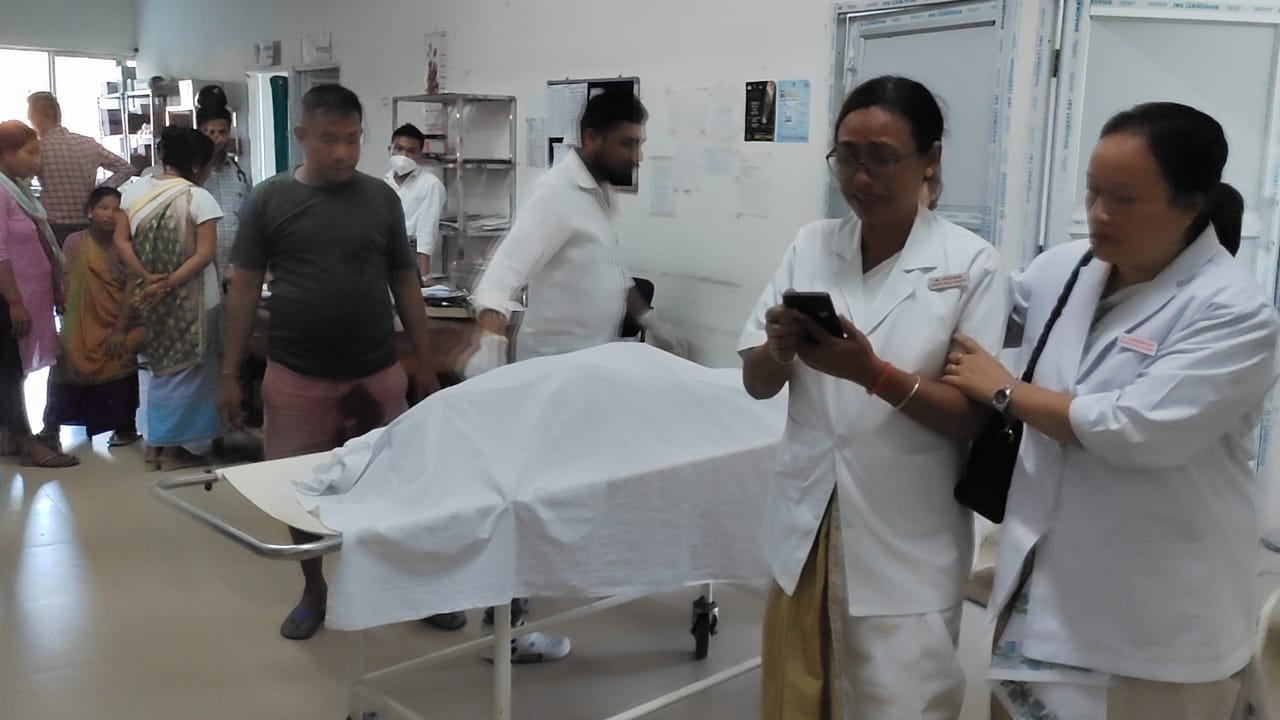 ডিফুত অঘটন