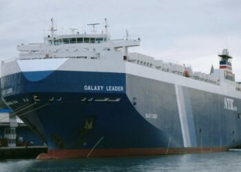 Ship hijacked I লোহিত সাগৰত ভাৰত অভিমুখী জাহাজ অপহৰণ, দায়িত্ব স্বীকাৰ হুথি সন্ত্ৰাসবাদীৰ