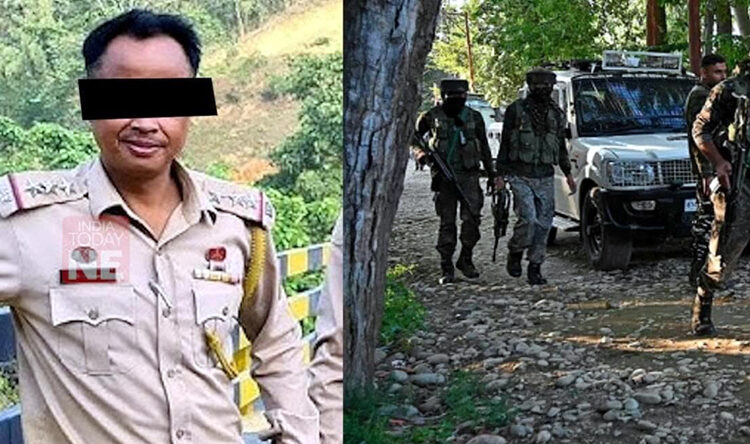 Manipur violence : এছডিপিঅ’ হত্যাকাণ্ডত ম্যানমাৰৰ ৩২ নাগৰিকক গ্ৰেপ্তাৰ