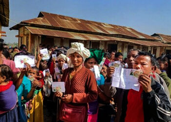Mizoram Chhattisgarh elections 2023 I মঙলবাৰে মিজোৰামৰ নিৰ্বাচন, ছত্তীশগড়ত প্ৰথম পৰ্যায়ৰ ভোট গ্ৰহণ