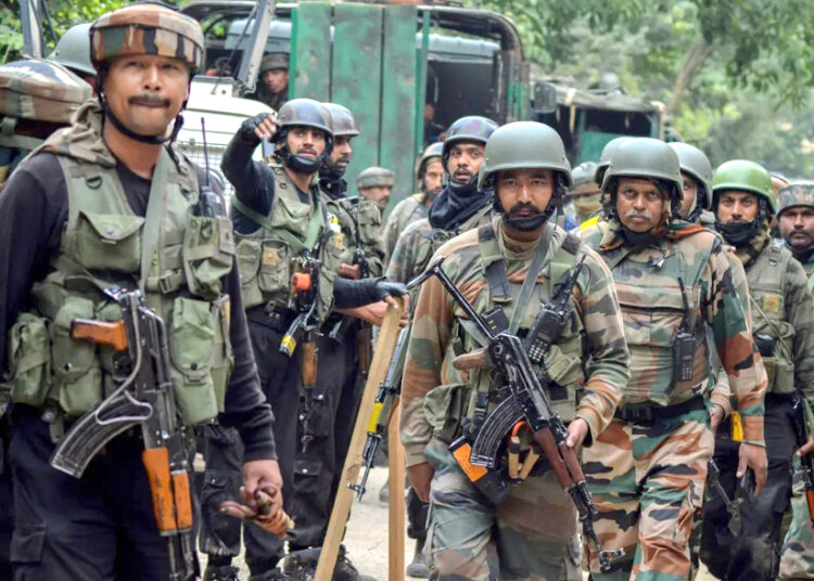 Manipur violence I সন্ত্ৰাসবাদীৰ বিৰুদ্ধে অসম ৰাইফলছৰ ৰুদ্ধশ্বাস অভিযান, ভিডিঅ’ মুকলি