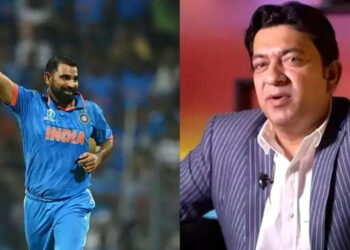 Md Shami on Pakistan : পাকিস্তানে আমাৰ সফলতা সহ্য নকৰে, ছামীৰ ক্ষোভ