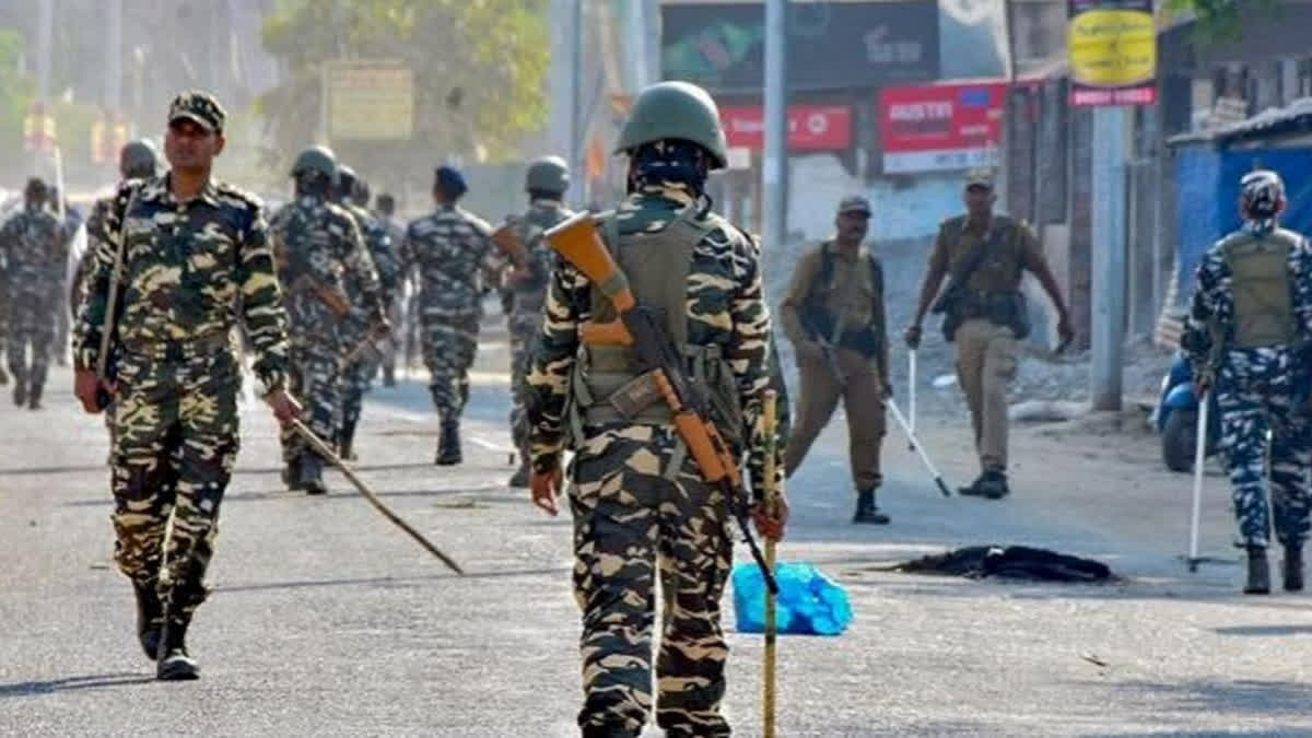 The Unfortunate Clash: 13 Deaths in Leithu Village, Manipur"