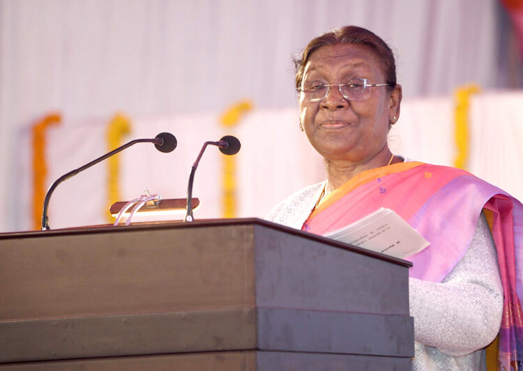 President Murmu has given approval to legislation that replaces existing criminal codes.
