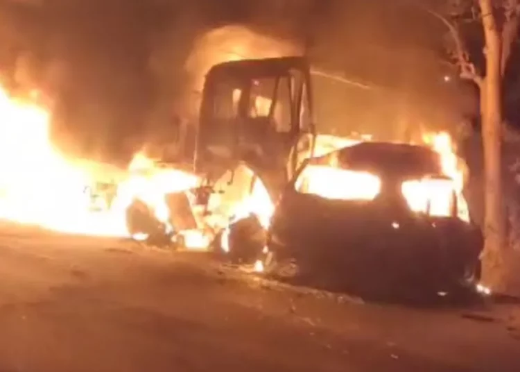 Tragedy on a Saturday Night: Eight Lives Lost on the Nainital Highway  in Uttar Pradesh
