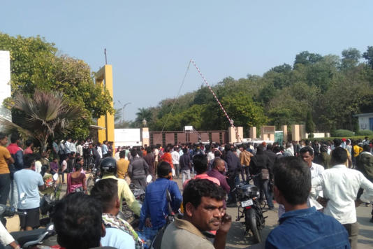 Tragedy Strikes: Nine Lives Lost in Nagpur Explosion at Solar Industries 3 Nine Lives Lost in Nagpur Explosion at Solar Industries
