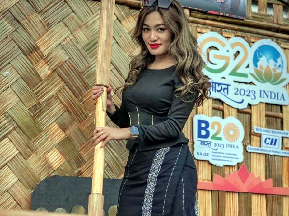 Beryl Vanneisaangi 3 | ASSAM TIMES POST