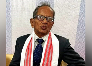 Sahitya Akademy Award 2023 I ডঃ প্ৰণৱজ্যোতি ডেকালৈ সাহিত্য অকাদেমি বঁটা