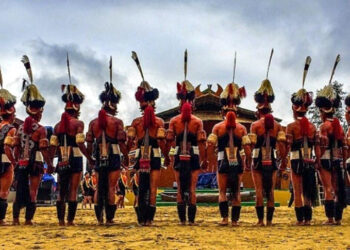 Hornbill festival : নাগালেণ্ডত আৰম্ভ হৰ্ণবিল উৎসৱ