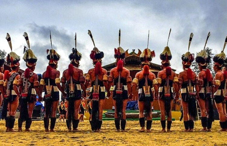 Hornbill festival : নাগালেণ্ডত আৰম্ভ হৰ্ণবিল উৎসৱ