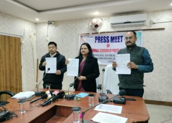 ডিফু আৰু হাওৰাঘাট নির্বাচনী জিলাৰ ফ’টোযুক্ত ভোটাৰ তালিকাৰ বিশেষ সংক্ষিপ্ত সংশোধনী ভোটাৰ তালিকা প্রকাশ