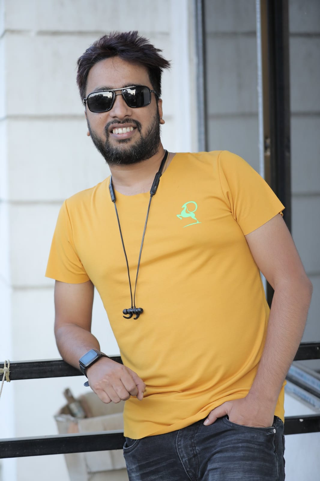 Rajdweep bags Best Music Director Award 