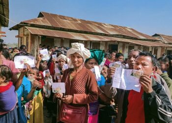 Mizoram elestions 2023 I মিজোৰামত ভোটগণনাৰ দিন সলনি, ৪ ডিচেম্বৰত হ’ব বিধানসভাৰ ভোটগণনা