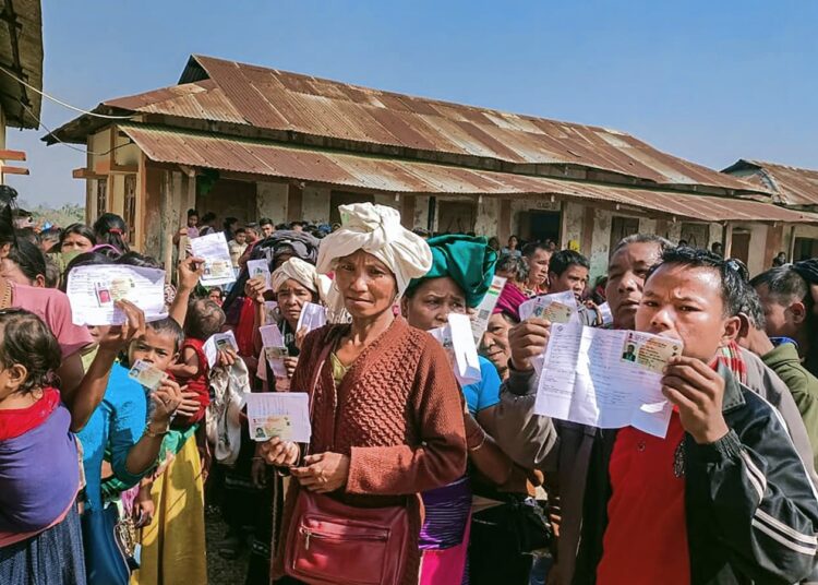 Mizoram elestions 2023 I মিজোৰামত ভোটগণনাৰ দিন সলনি, ৪ ডিচেম্বৰত হ’ব বিধানসভাৰ ভোটগণনা