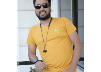 Rajdweep bags Best Music Director Award for at prestigious Rengoni Music Awards 2023