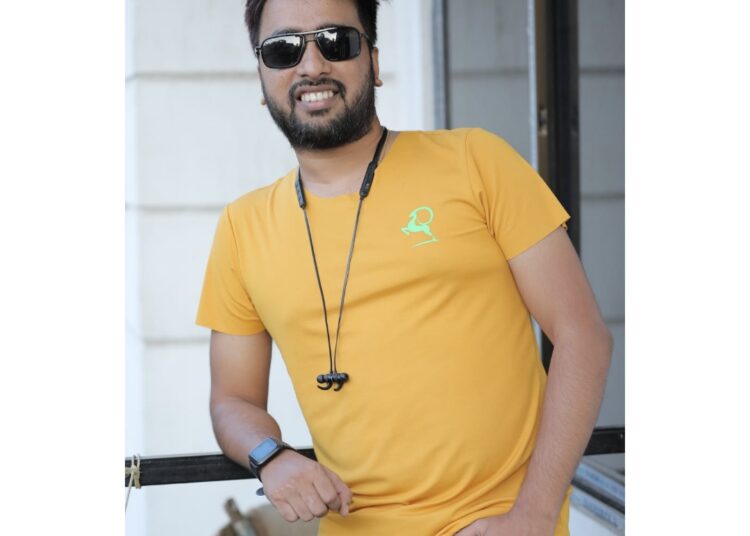 Rajdweep bags Best Music Director Award for at prestigious Rengoni Music Awards 2023