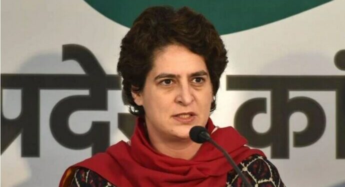 “Congress Shake-Up: Priyanka Gandhi Removes Uttar Pradesh In-Charge Ahead of 2024 Lok Sabha Elections”