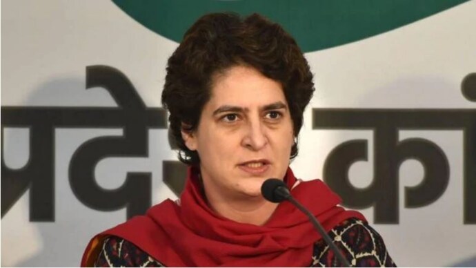 Priyanka Gandhi