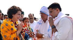 “Congress Shake-Up: Priyanka Gandhi Removes Uttar Pradesh In-Charge Ahead of 2024 Lok Sabha Elections”