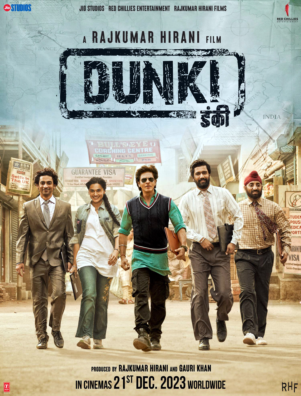 dunki1 1 | ASSAM TIMES POST