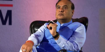 Himanta Biswa Sarma reported that there were no fatalities due to extremist activity in Assam in 2023:
