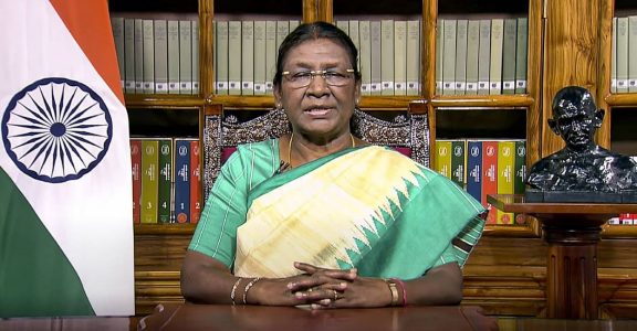 President Murmu 