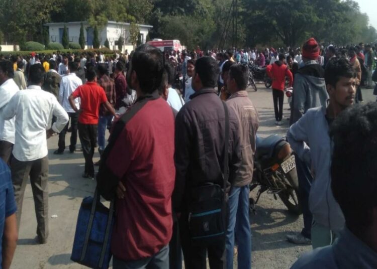 Tragedy Strikes: Nine Lives Lost in Nagpur Explosion at Solar Industries 1 Tragedy Strikes: Nine Lives Lost in Nagpur Explosion at Solar Industries