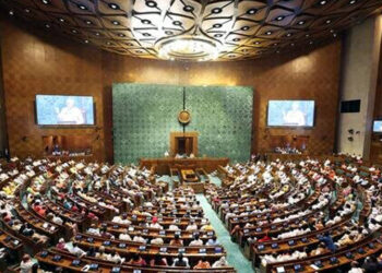 Parliament winter session I সংসদৰ পৰা বহিষ্কাৰ ১৪ সংসদক