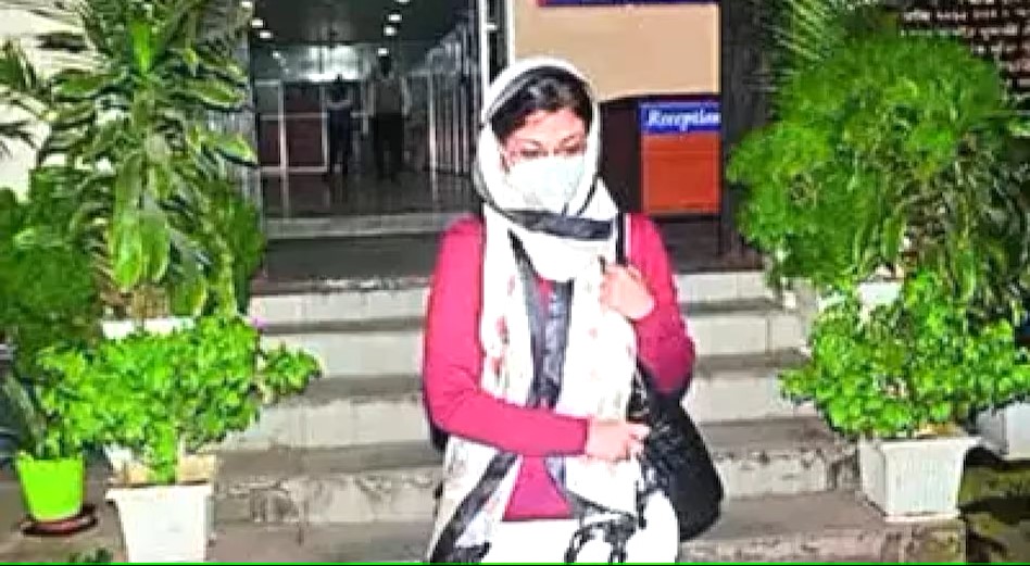 Former Assam ACS Officer Sukanya Borah Detained in MPLAD Fund Misappropriation Case"