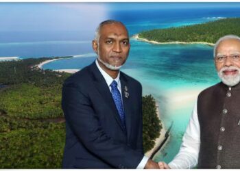 “The Maldives Government Takes Action: Discipline for Offensive Remarks Against Prime Minister Narendra Modi”
