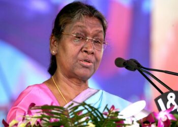 “President Droupadi Murmu to Embark on Inaugural Visit to Meghalaya and Assam, Launching Key Projects and Addressing Self-Help Groups”