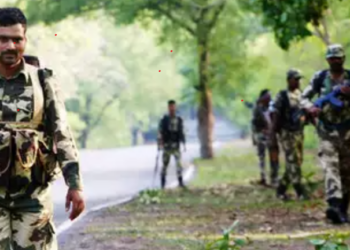 Deadly Encounter in Chhattisgarh: Security Forces Clash with Maoists