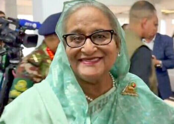 Bangladesh election 2024 I বাংলাদেশৰ শাসনৰ বাঘজৰী পুনৰ হাচিনাৰ হাতত 6 Bangladesh election 2024 I বাংলাদেশৰ শাসনৰ বাঘজৰী পুনৰ হাচিনাৰ হাতত