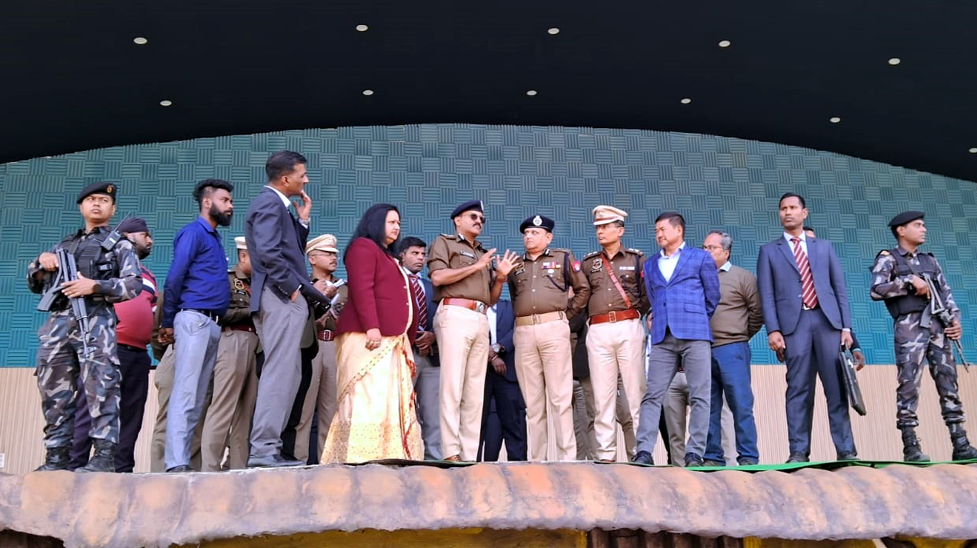 সোণালী জয়ন্তী 