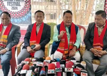 Karbi Youth Festival I সোণালী জয়ন্তী কাৰ্বি যুৱ মহোৎসৱত বিভিন্ন শিল্পীৰ লগতে ৮খন দেশৰ ৰাজদূতৰ অংশগ্ৰহণ