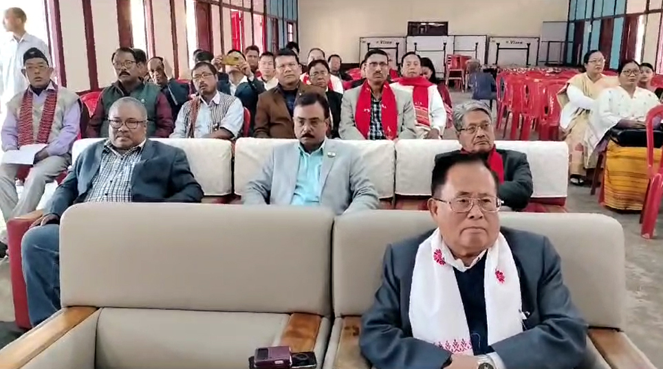Patriotic Multi-lingual Poets' Conference I ডিফুত জিলা প্ৰশাসনৰ উদ্যোগত বহুভাষিক কবি সন্মিলন 2 ডিফুত জিলা প্ৰশাসনৰ উদ্যোগত বহুভাষিক কবি সন্মিলন