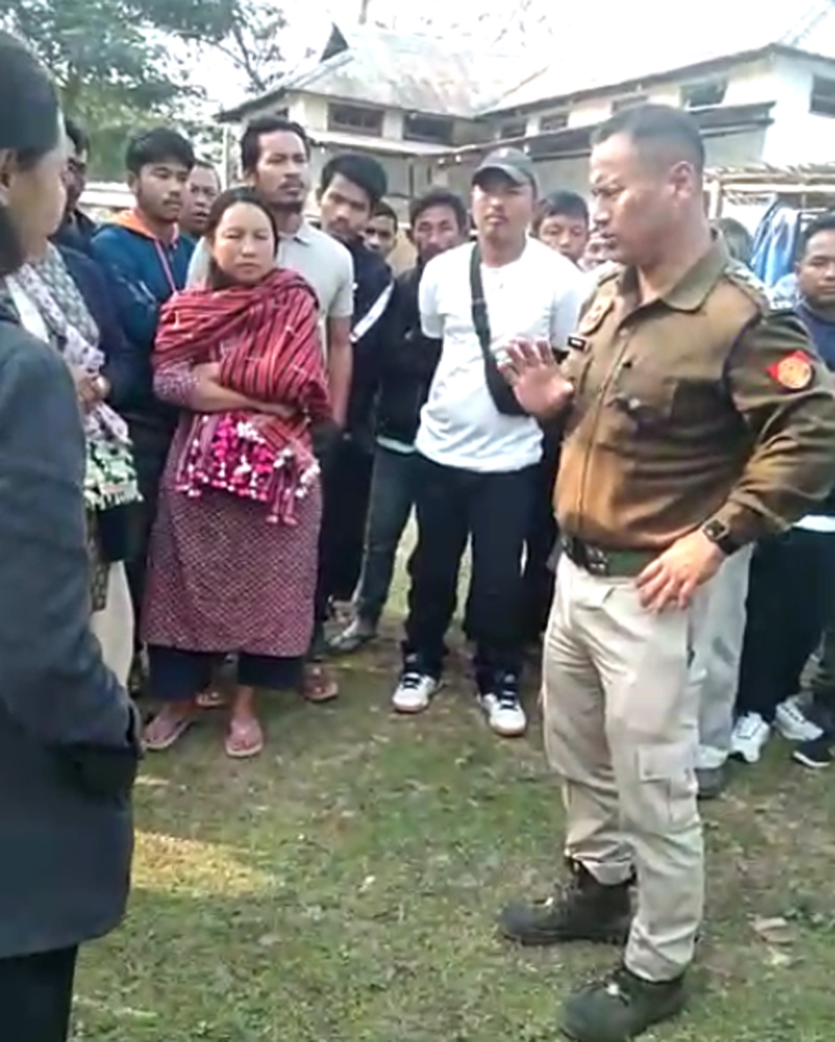 Raped and murdered l ডলামৰাত নাবালিকা কিশোৰীক বলাৎকাৰ কৰি হত্যা 2 Dipphu p 1 | ASSAM TIMES POST