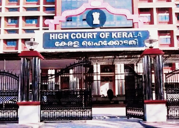 Kerala High Court I ধাৰা ৪৯৮এ-ৰ অধীনত পত্নীক অত্যাচাৰ কৰা মানে অপৰাধ নহয়, কেৰালা উচ্চ ন্যায়ালয়