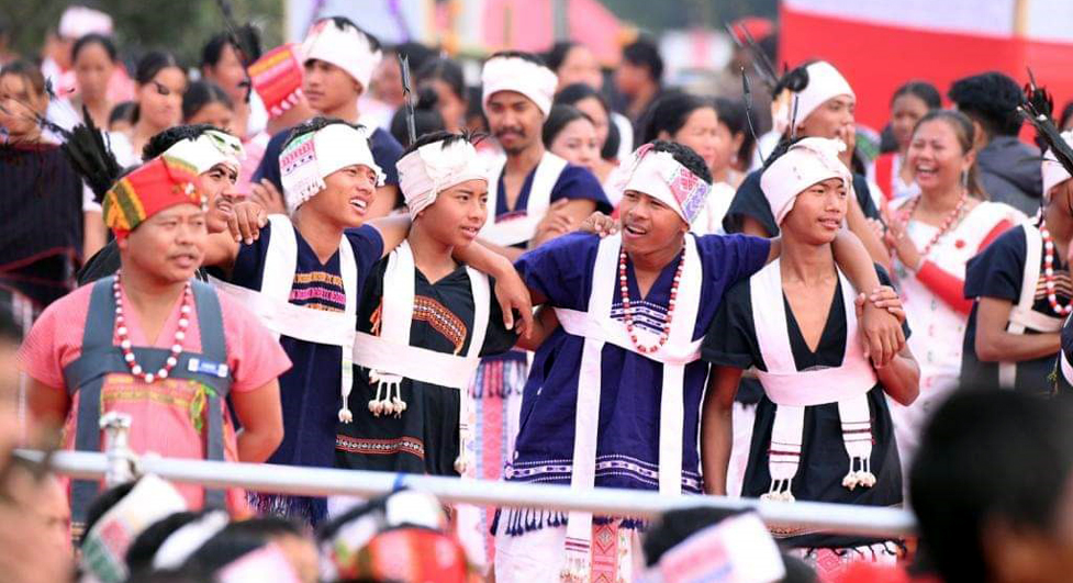 Karbi Youthp0 | ASSAM TIMES POST