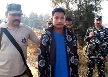 Heroin seized I খটখটীৰ জনক পুখুৰীত নিচাযুক্ত হেৰইনসহ আটক এজন