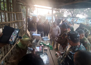 Heroin Recovered I লাহৰিজানত বহু লক্ষাধিক টকাৰ ড্ৰাগছসহ এজন সৰবৰাহকাৰী আটক