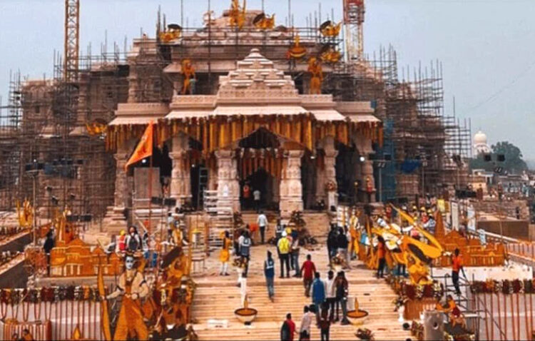 Ram mandir I দেশৰ ১১ কোটি পৰিয়ালৰ অযোধ্যাত ৰাম মন্দিৰ নিৰ্মাণৰ বাবে অনুদান 1 Ram mandir I দেশৰ ১১ কোটি পৰিয়ালৰ অযোধ্যাত ৰাম মন্দিৰ নিৰ্মাণৰ বাবে অনুদান
