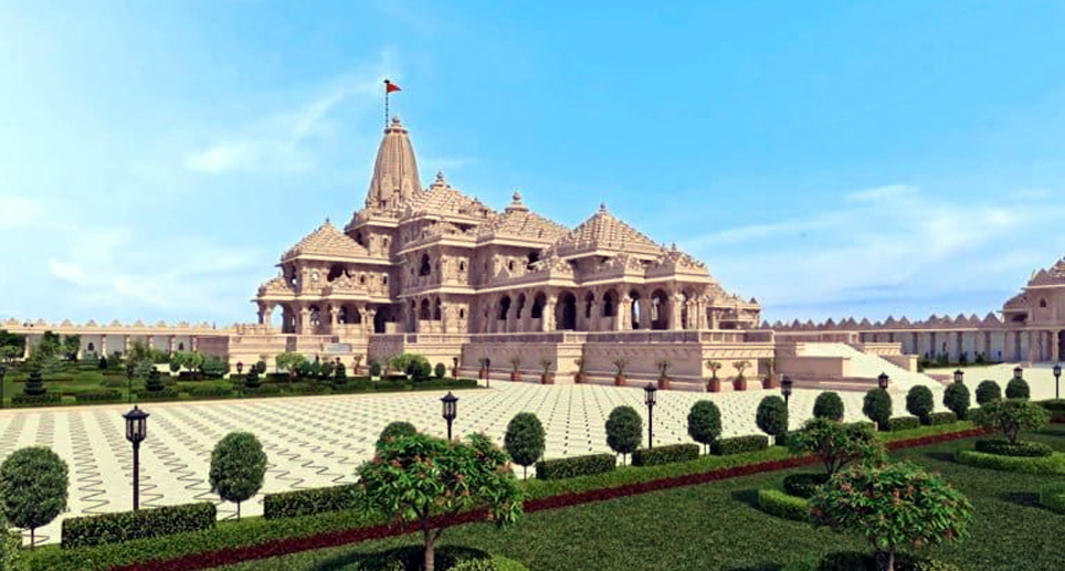 PM Modi - Ram Mandir