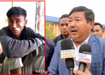 Dolamara Raped Case I ডলামৰা কিশোৰী বলাৎকাৰ ঘটনা : দৰছিং ৰংহাঙৰ নেতৃত্বত পৰিয়ালক এক লাখ টকাৰ সাহায্য, দোষীক কঠোৰ শাস্তিৰ দাবী