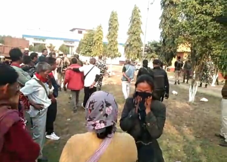Tragic Incident in Dolamara: Minor Girl Assaulted and Murdered, Suspect Arrested